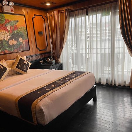 Halong Arcadia Cruise 호텔 하롱 외부 사진