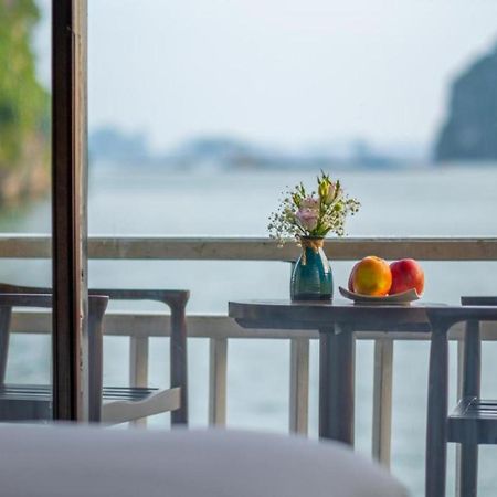 Halong Arcadia Cruise 호텔 하롱 외부 사진
