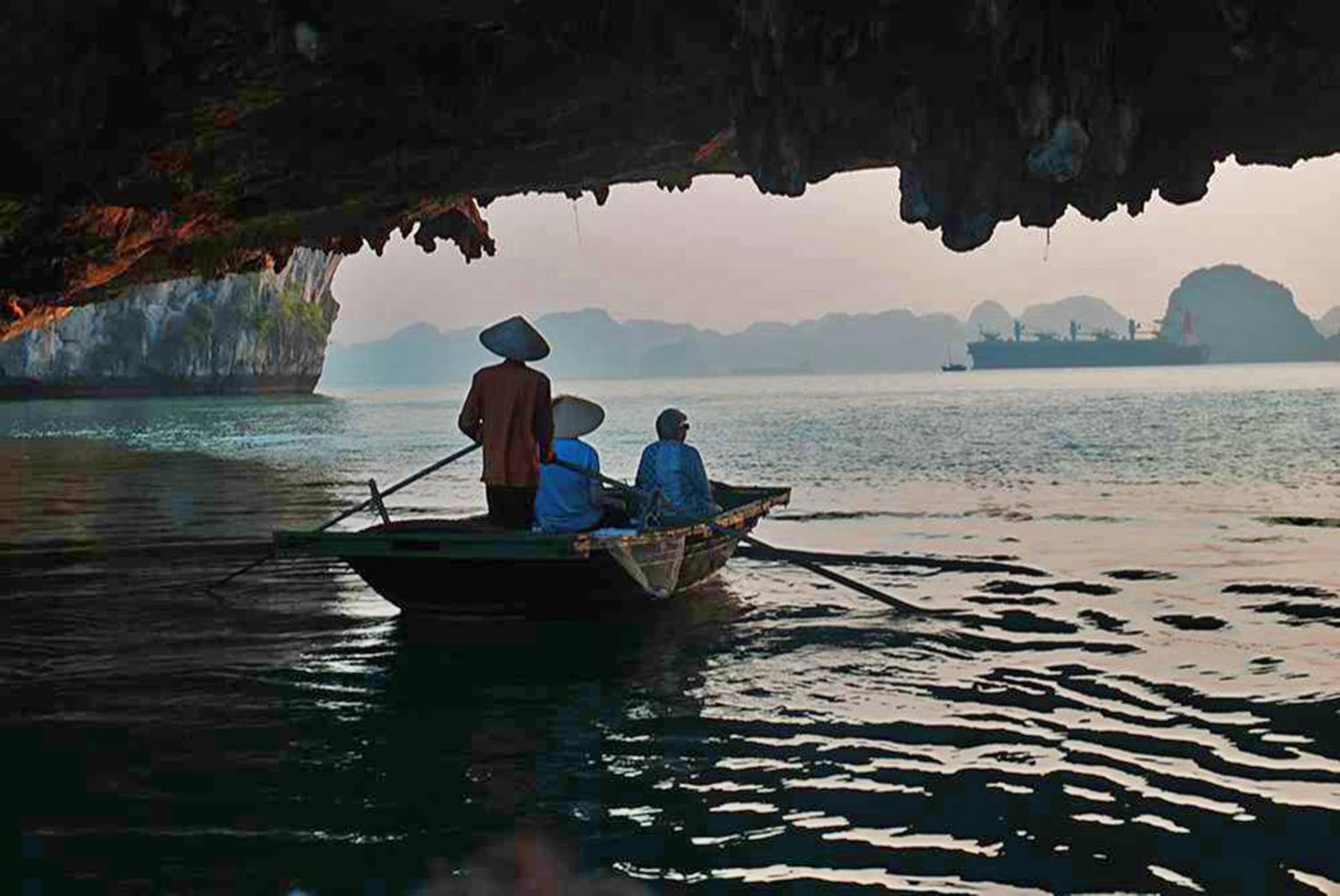 Halong Arcadia Cruise 호텔 하롱 외부 사진