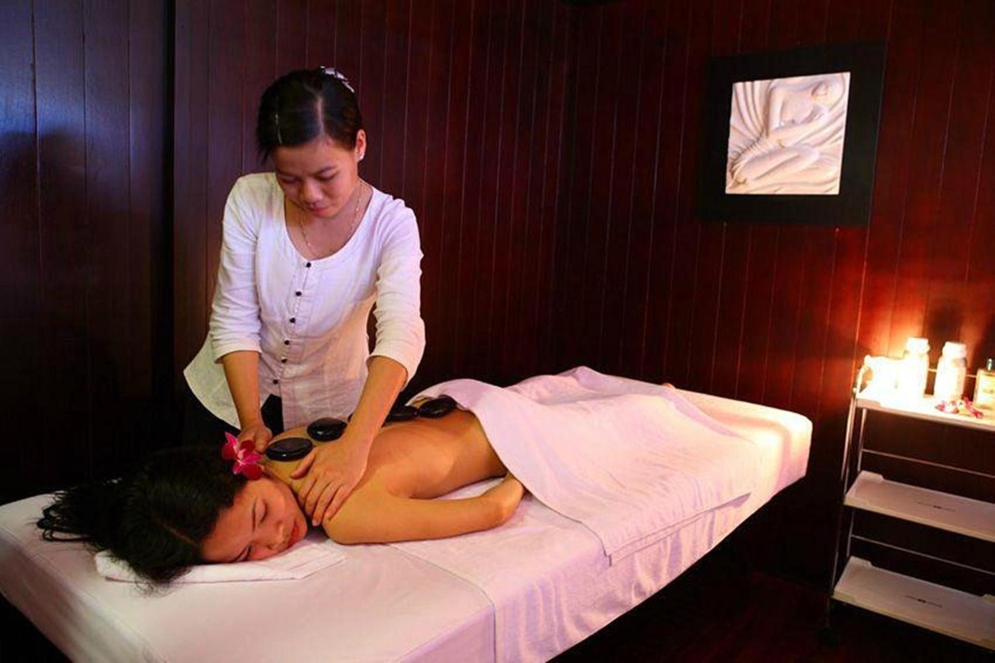 Halong Arcadia Cruise 호텔 하롱 외부 사진