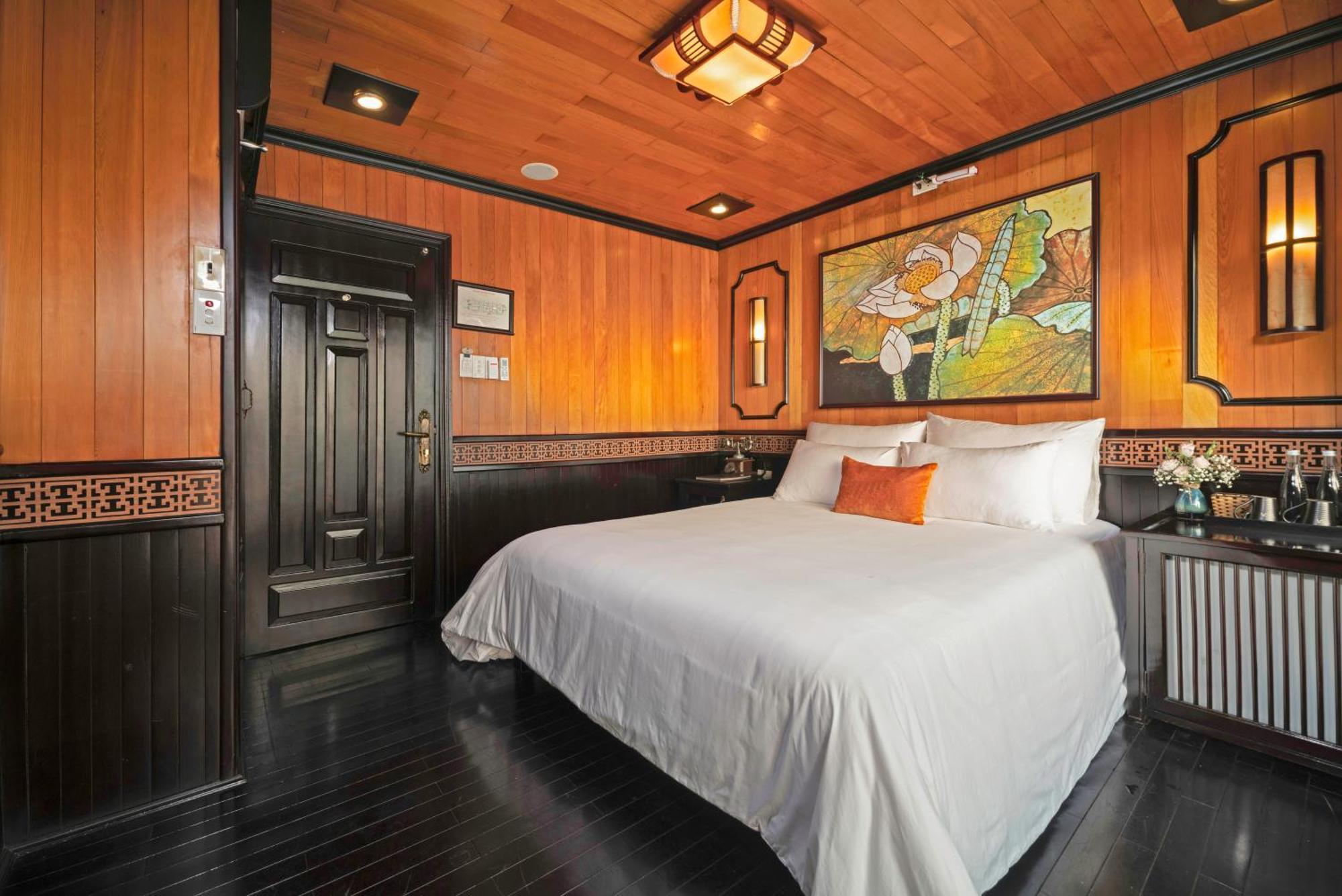 Halong Arcadia Cruise 호텔 하롱 외부 사진
